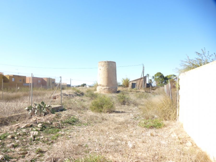 Venta de Solar en LA APARECIDA