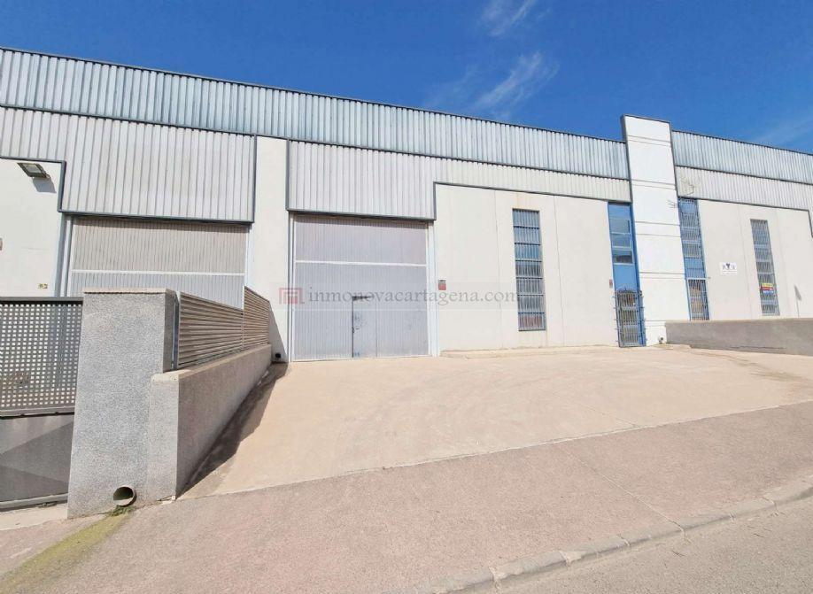 Venta de Nave Industrial en LA UNION