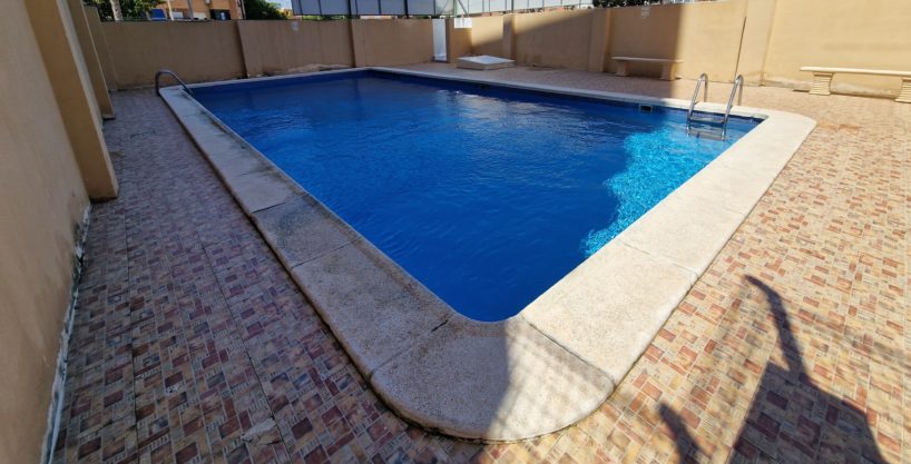 Alquiler de Piso en BDA. SAN GINES