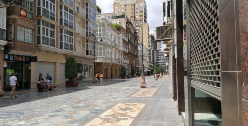 Alquiler de Locales comerciales en CARTAGENA CENTRO