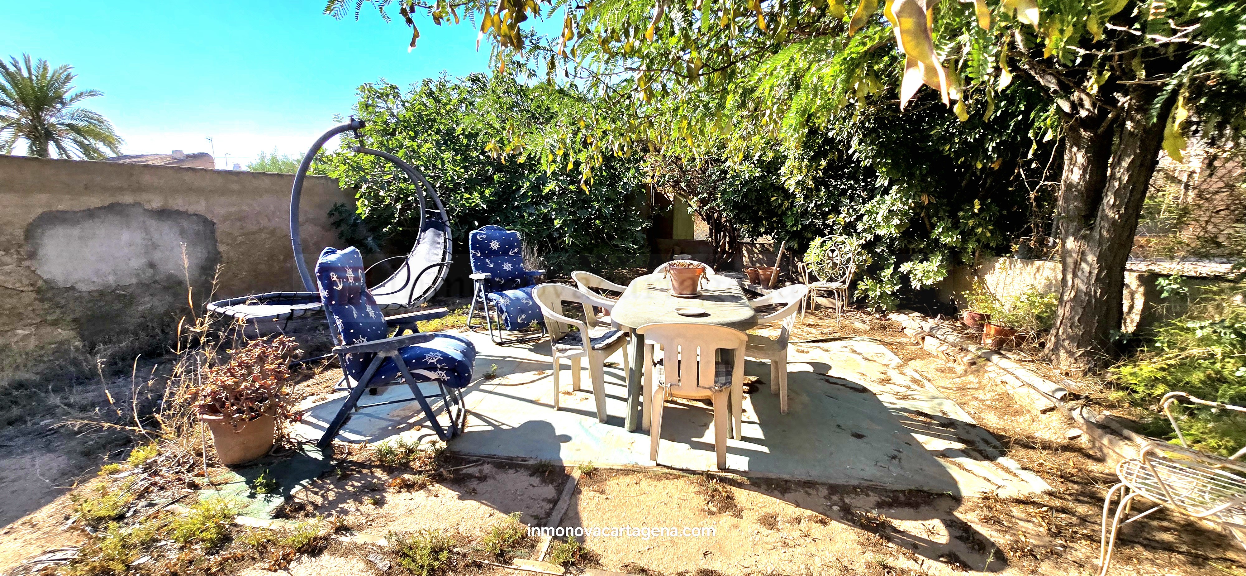 Venta de Casa Campo en ESTRECHO DE FUENTE ALAMO