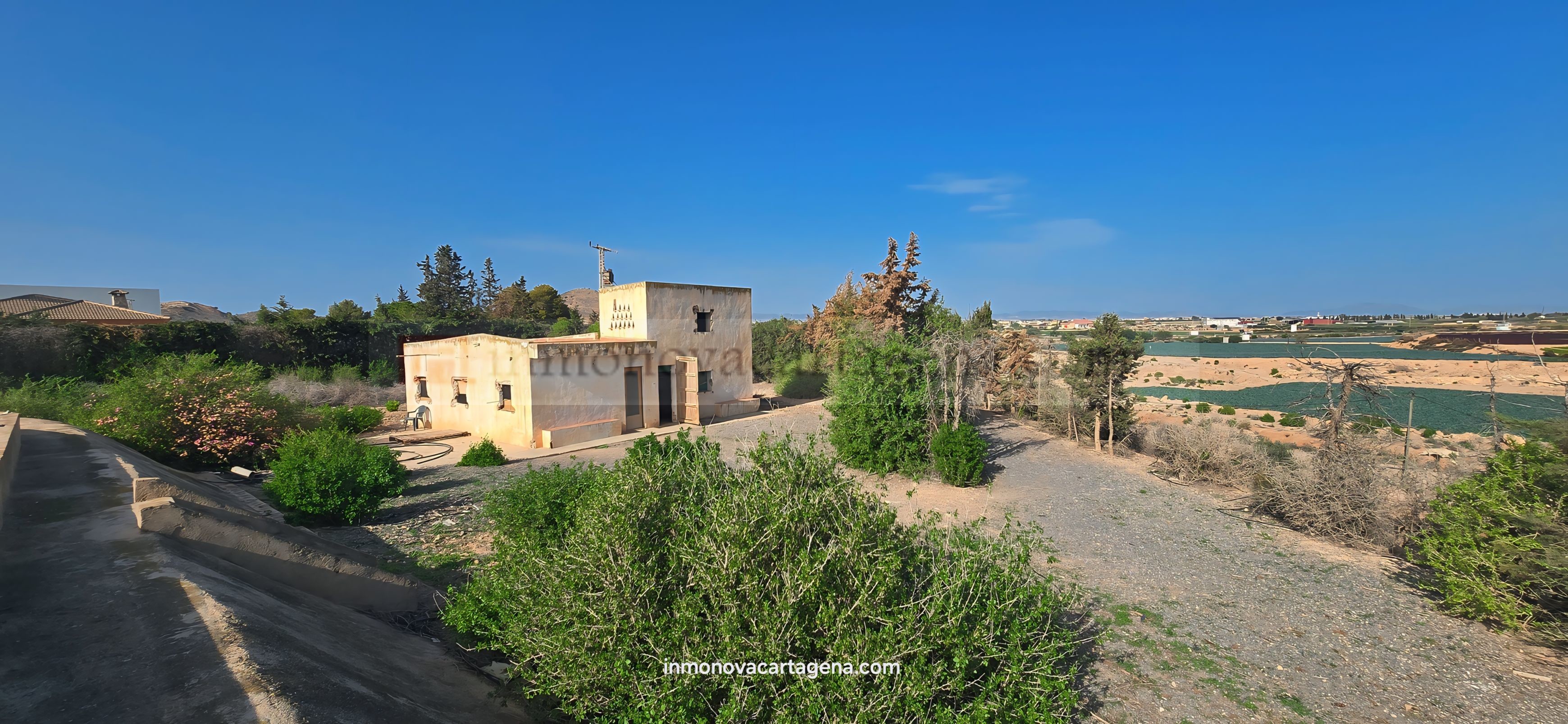 Venta de Terreno Rustico en LA ALJORRA