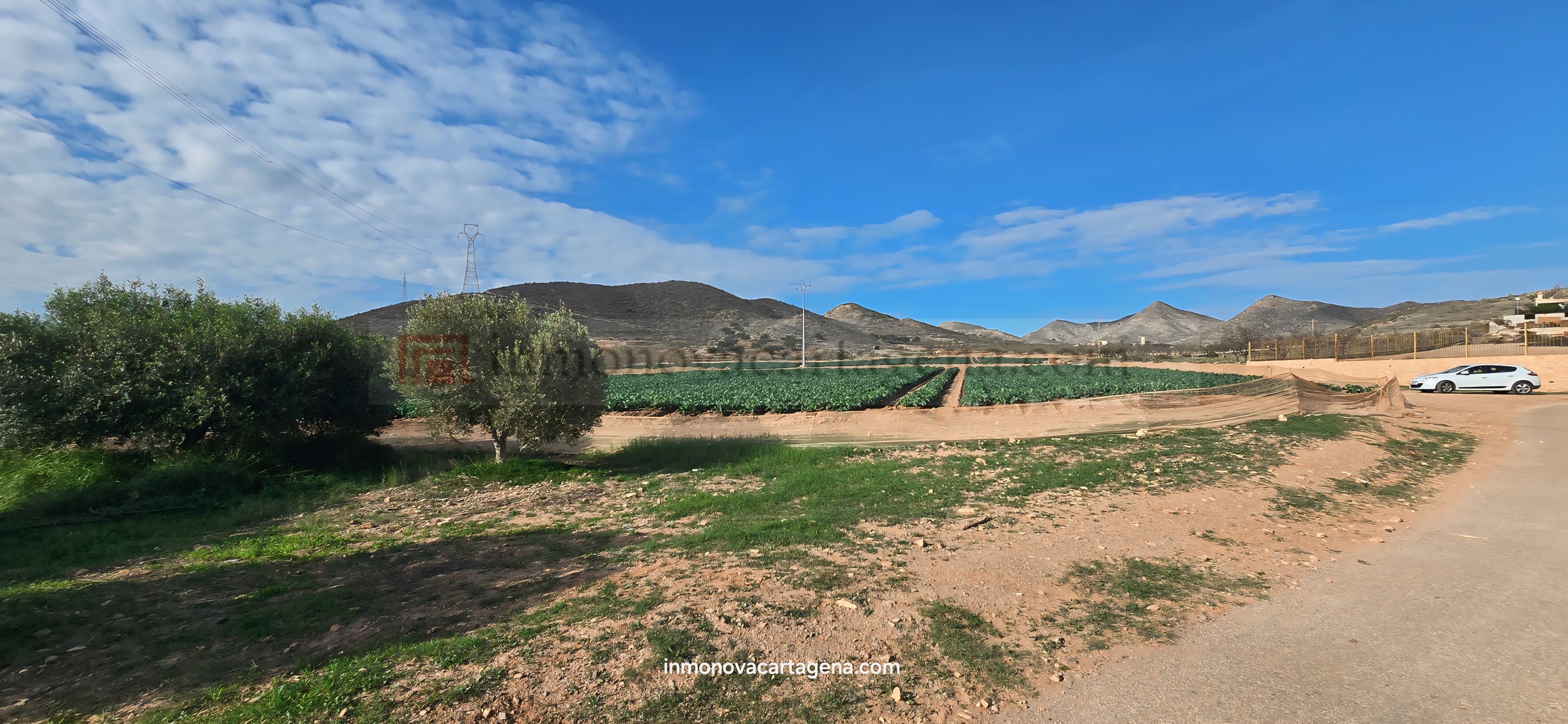 Venta de Terreno Rustico en LA MAGDALENA