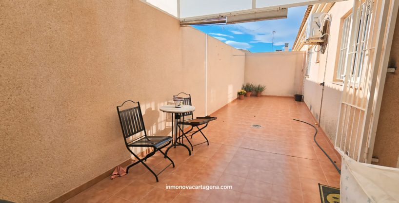 Venta de Planta Baja en LA APARECIDA