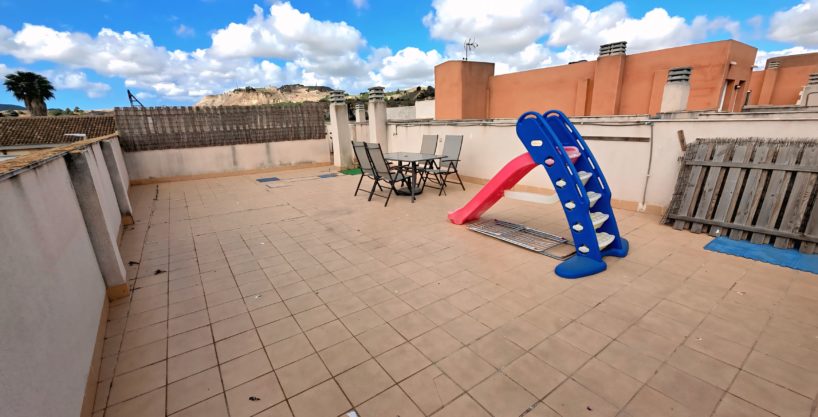 Venta de Piso en LA UNION