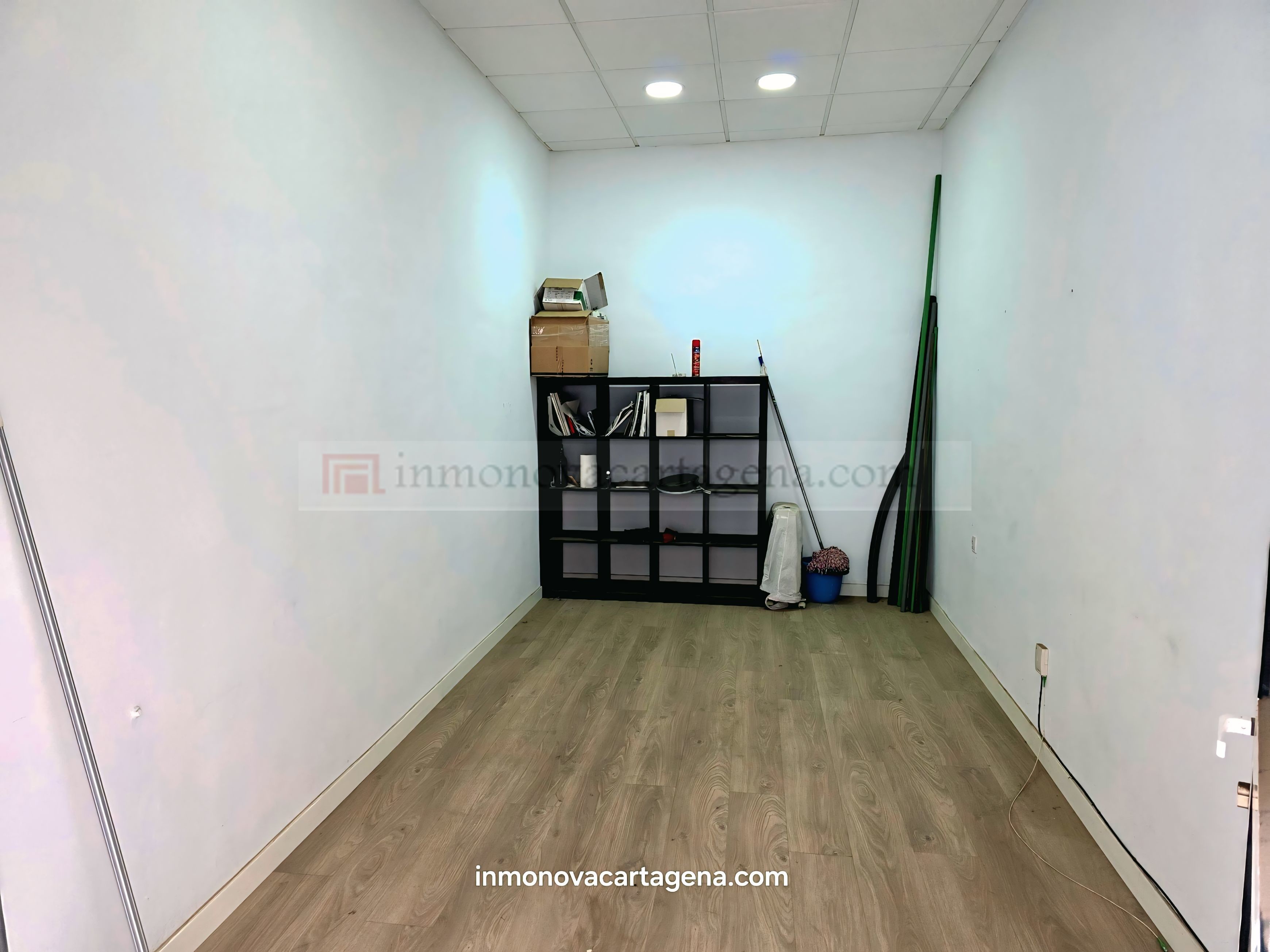 Alquiler de Local Zona Corte Inglés de Cartagena