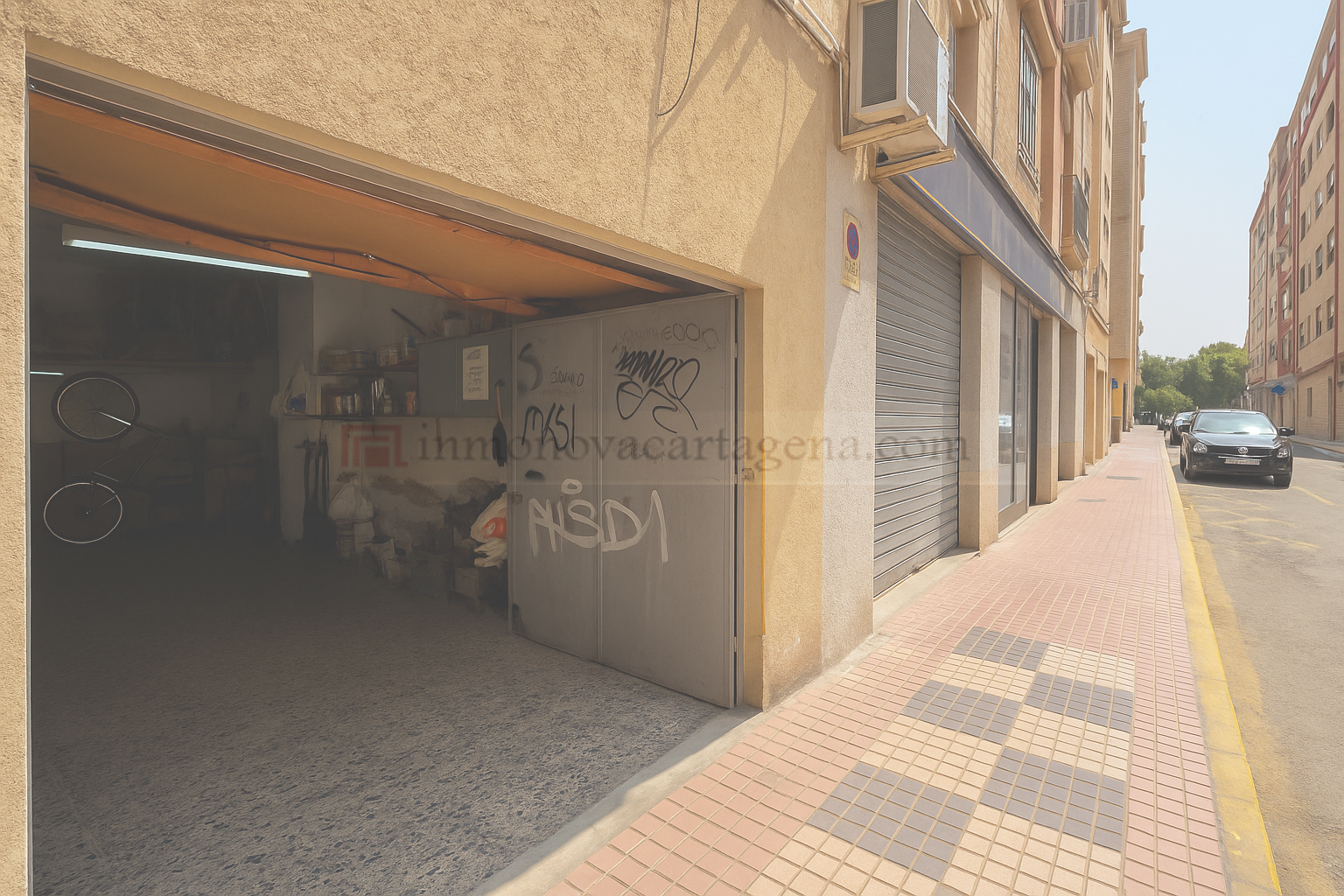 Alquiler de Local comercial Zona PARQUE DE LOS JUNCOS