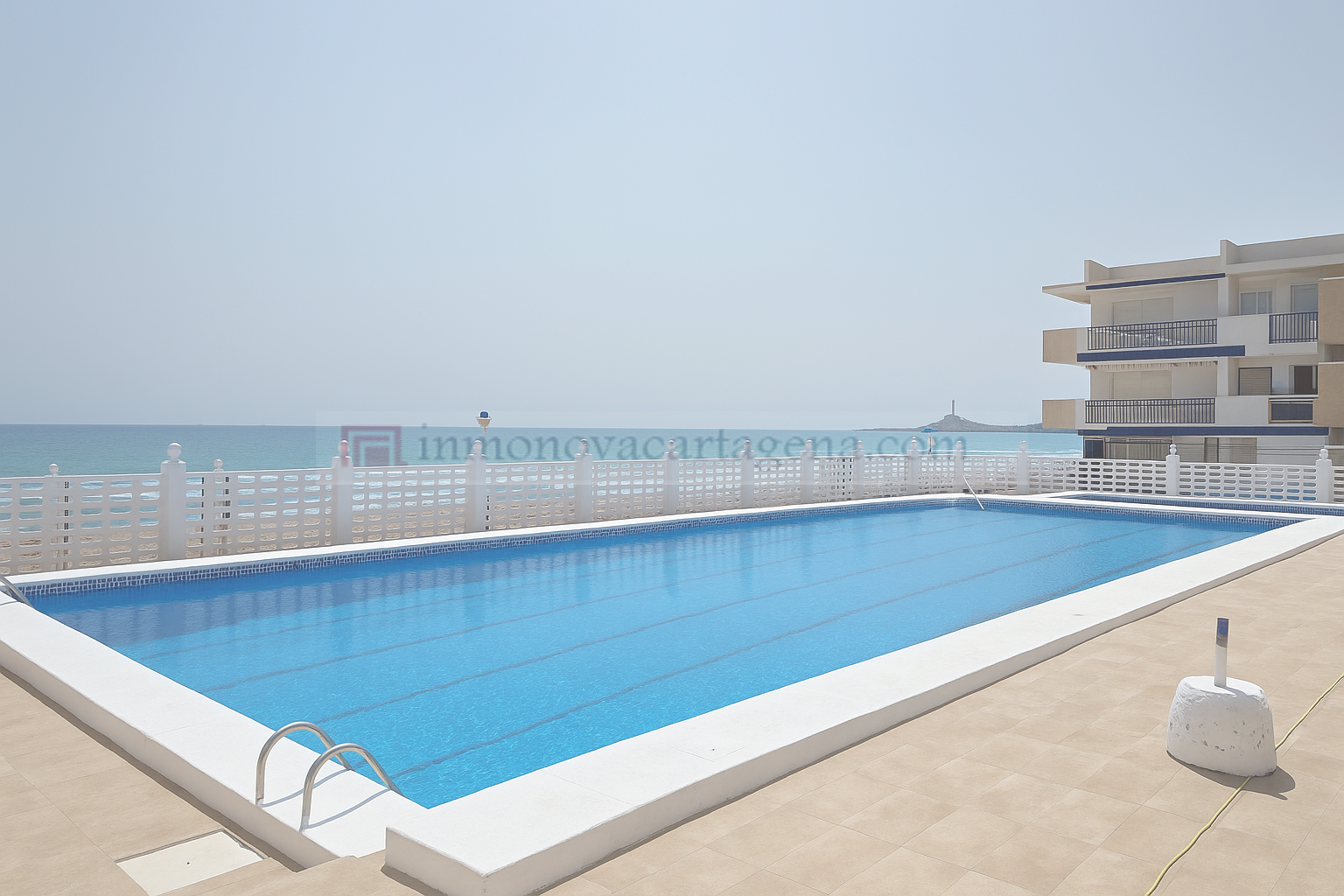 Venta de Piso en La Manga Del Mar Menor Km 1