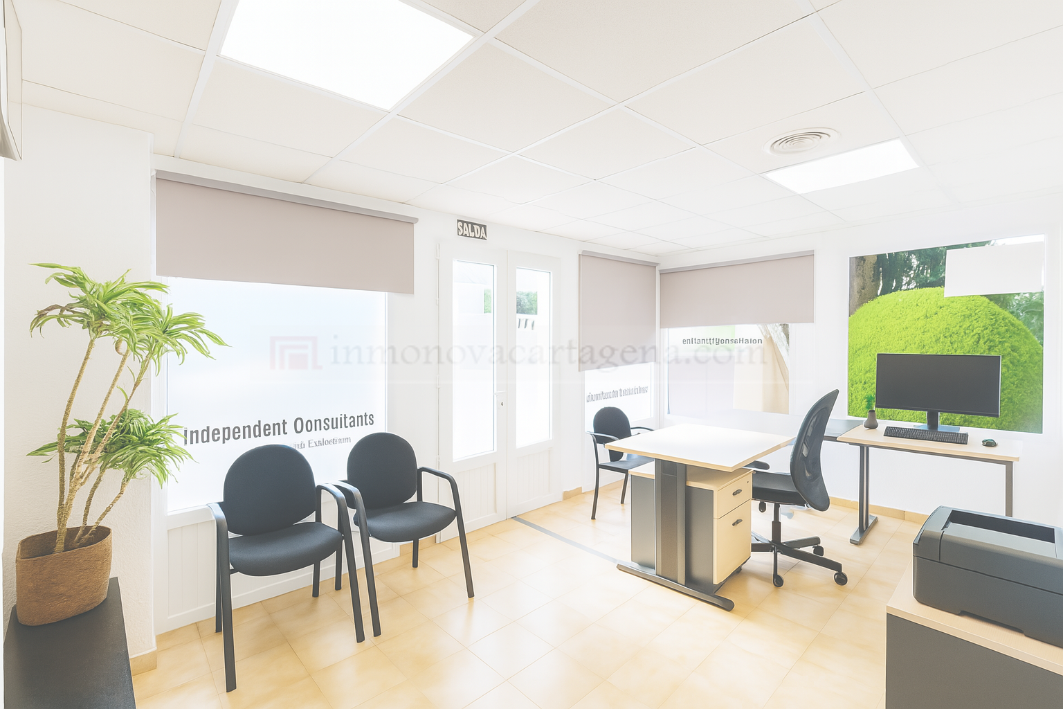 Venta de Local Comercial en La Manga Club
