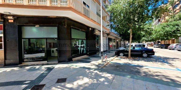 Venta de Local Comercial en Cartagena Centro