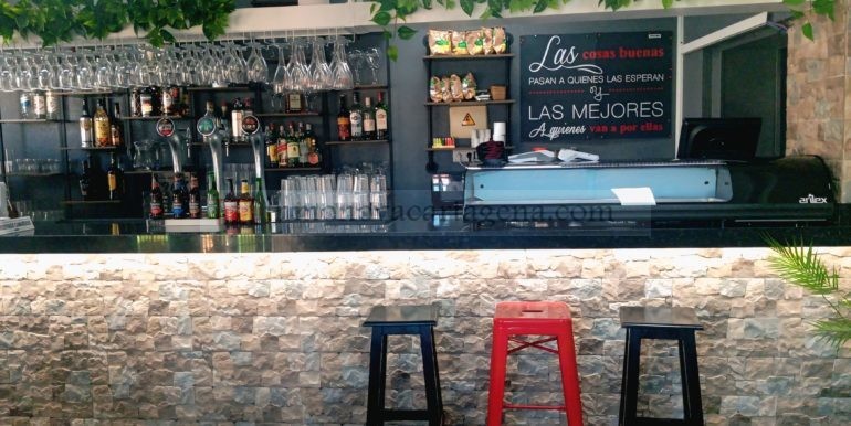 Venta de Restaurante con Local Propio y Negocio en Funcionamiento – Cartagena