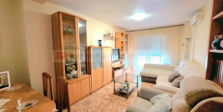 🏡 Piso en venta en Nueva José María Lapuerta (Cartagena) con garaje y trastero | 4 dormitorios